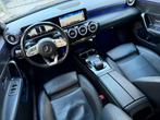 Mercedes CLA180 CDi AMG Pack Berline Pano Burmester Sfeer, Auto's, Mercedes-Benz, Automaat, CLA, Zwart, Leder