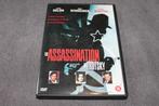 DVD The Assassination of Trotsky, Cd's en Dvd's, Dvd's | Thrillers en Misdaad, Vanaf 16 jaar, Ophalen of Verzenden, Gebruikt, Overige genres