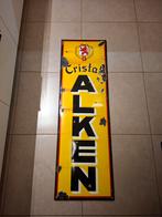 Courriel Cristal Alken 1950 - 1953, Enlèvement ou Envoi, Utilisé, Panneau publicitaire
