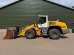 Liebherr L 550 2Plus2 (bj 2015), Wiellader of Shovel
