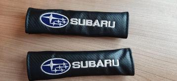 Gordelbeschermers Subaru beschikbaar voor biedingen