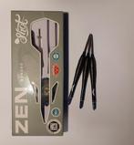 Shot zen kensho 28gr, Sport en Fitness, Darts, Ophalen, Zo goed als nieuw, Pijlen