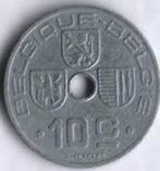 Munt Belgie 10 centimes, 1941-1946, Ophalen of Verzenden, Losse munt