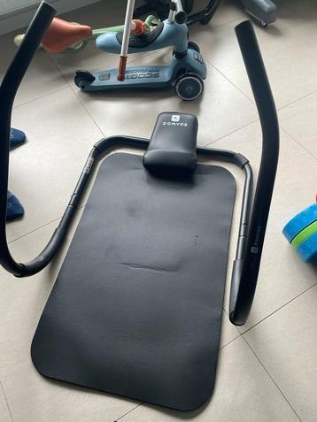 Buiktrainer domyos  beschikbaar voor biedingen