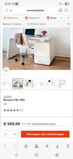 Bureau CSL 440, Enlèvement, Bureau