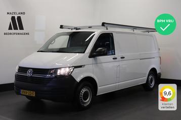 Volkswagen Transporter 2.0 TDI L2 110PK 2 schuifdeuren EURO  beschikbaar voor biedingen