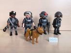 Commando des Forces spéciales 5565, en bon état complet, Kinderen en Baby's, Speelgoed | Playmobil, Complete set, Zo goed als nieuw