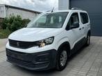PEUGEOT RIFTER 1.5 DIESEL 2019 5 ZITPLAATSEN EURO 6D NAVI, 75 kW, Euro 6, 4 cilinders, Wit