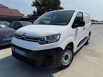 Citroen Berlingo 1.5 BLUEHDI LICHTE VRACHT DAB BLUETOOTH beschikbaar voor biedingen
