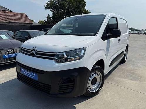 Citroen Berlingo 1.5 BLUEHDI LICHTE VRACHT DAB BLUETOOTH, Auto's, Bestelwagens en Lichte vracht, ABS, Airbags, Airconditioning