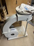 Contimac stofafzuiging, Ophalen, Gebruikt, Afzuiger