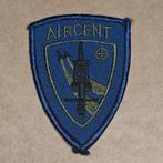 NAVO-eenheidspatch Geallieerde luchtmachten Centraal-Europa , Ophalen of Verzenden, Luchtmacht, Embleem of Badge