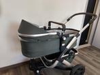 Joolz geo 2 green kinderwagen 2in1 regenhoes+zonnescherm, Kinderen en Baby's, Ophalen of Verzenden, Kinderwagen