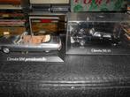 Lot de 2 Citroën DS19+ SM présidentiel, Ophalen of Verzenden