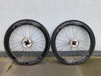 Roval clx 64 rapide disc wielen, Fietsen en Brommers, Wiel, Roval Carbon, Racefiets, Ophalen of Verzenden