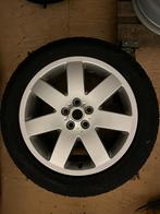 1x Range Rover reservewiel velg + winterband Continental 255, Auto-onderdelen, Ophalen, Gebruikt, 255 mm, Banden en Velgen