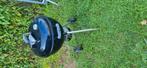 Weber houtskool BBQ 46cm, Ophalen, Gebruikt