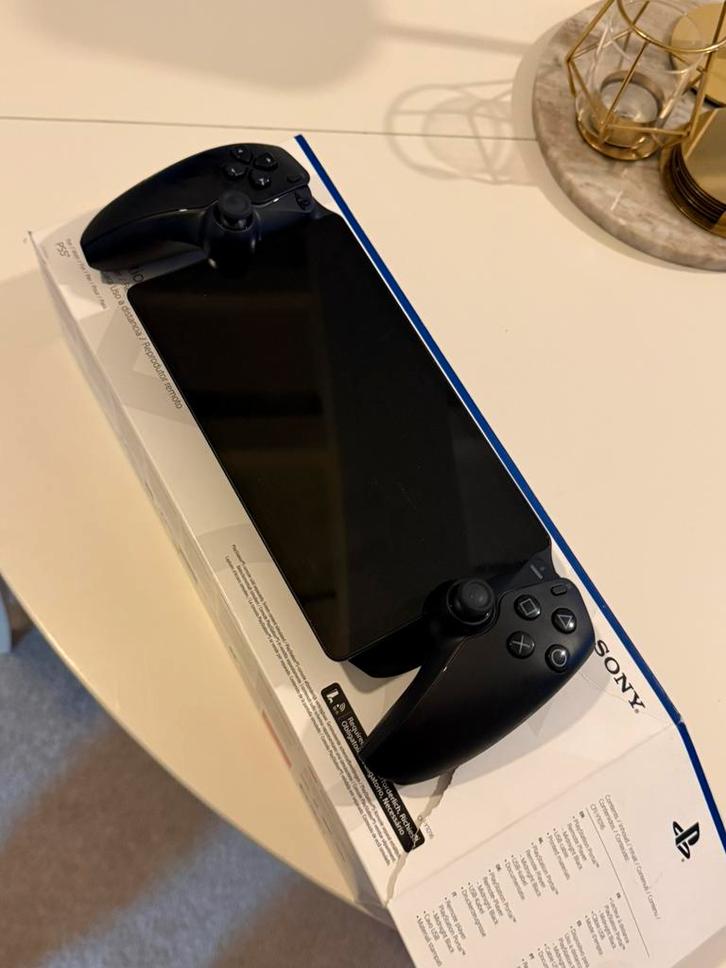 Playstation Portal Remote-Player, Games en Spelcomputers, Spelcomputers | Sony PlayStation 5, Nieuw, Playstation 5, Ophalen