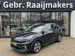 Kia e-Niro ExecutiveLine 64 kWh*AHK*13140 netto*100%SOH*3-Fa, Auto's, Gebruikt, 1712 kg, Blauw, Leder