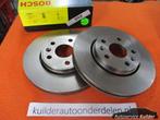 Remschijven  Renault Megane 2 CC en Break 2,0dci Bosch Nieuw, Auto-onderdelen, -, Renault, -, Nieuw