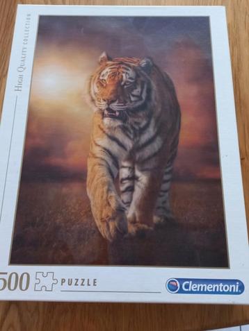 legpuzzels 1000,1500,2000 stukken  beschikbaar voor biedingen