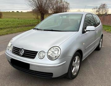 Polo prete à immatriculer beschikbaar voor biedingen