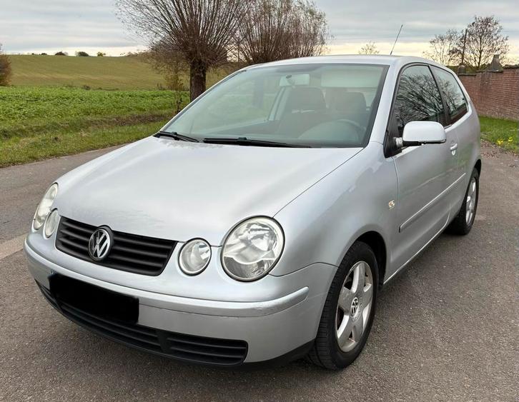 Polo prete à immatriculer, Auto's, Volkswagen, Bedrijf, Polo, ABS, Airbags, Airconditioning, Boordcomputer, Centrale vergrendeling