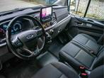 Ford Transit Custom 300 2.0 TDCI L2H1 | Trekhaak 2800kg | Ca, Voorwielaandrijving, Stof, 4 cilinders, Wit