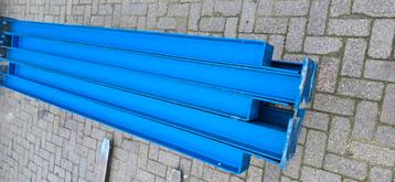 30x HEA120 palen - staanders - kolommen - poutrellen L237cm beschikbaar voor biedingen