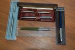 Vintage PARKER balpennen, Verzamelen, Pennenverzamelingen, Ophalen, Gebruikt, Balpen, Parker
