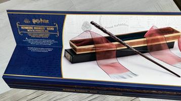 Toverstok/wand Hermione Granger  (Hermelien Griffel) beschikbaar voor biedingen