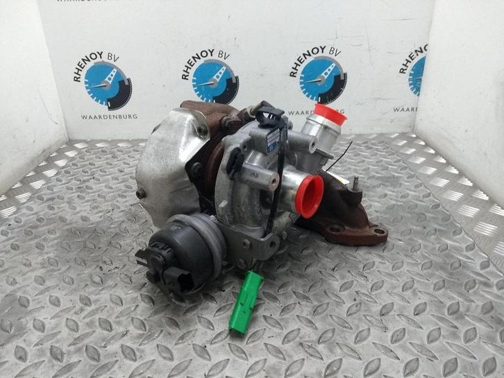 PEUGEOT 308 GTI [TURBOCHARGER] 2016, Auto-onderdelen, Motor en Toebehoren, Gebruikt, ARN erkend, Stiba lid, Erkend duurzaam, Ophalen of Verzenden