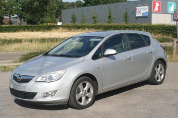 Opel Astra J 1.7cdti (met airco) GEKEURD VOOR VERKOOP  beschikbaar voor biedingen