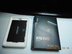 Samsung EVO 870 Sata 2.5" 500Gb, Intern, Ophalen of Verzenden, Zo goed als nieuw, Samsung