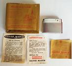 Briquet Silver Match Compound 30€, Ophalen of Verzenden, Gebruikt, Aansteker