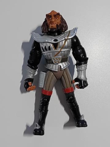 Jouets Star Trek GOWRON Playmates 1992 disponible aux enchères