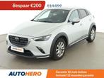 Mazda CX-3 2.0 Skyactiv-G (année de construction 2021), Autos, Cuir, 1254 kg, 140 g/km, Euro 6