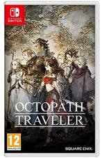 Vends ou échange octopath traveler switch, Comme neuf