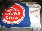 Royal Crown Cola, Ophalen, Zo goed als nieuw