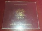 Queen - bohemian rhapsody, CD 2 titres, Utilisé, Enlèvement ou Envoi