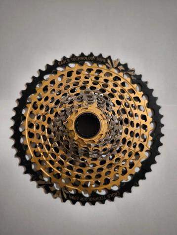 SRAM XX1 Eagle 10-50 cassette met 12 snelheden beschikbaar voor biedingen