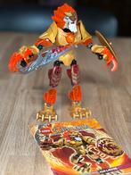 Lego Chima Chi Laval 70206, Ophalen of Verzenden, Gebruikt, Complete set, Lego