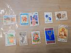 Lot timbres du monde, Postzegels en Munten, Postzegels | Suriname, Ophalen of Verzenden