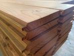 Planches de douglas/Planchette/Rabat 18x130mm, Bricolage & Construction, Bois & Planches, 300 cm ou plus, Planche, Autres essences de bois
