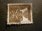 Tsjechoslowakije/Tchécoslovaquie 1979 Mi 2528(o), Postzegels en Munten, Verzenden
