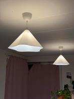 2x Plafonniers IKEA en forme de fleur, Enlèvement, Comme neuf