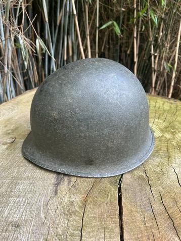 Mobiele poothelm US M1 WW2 beschikbaar voor biedingen