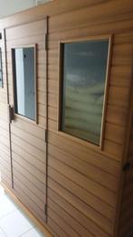Health mate sauna (infrarood cabine), Sports & Fitness, Sauna, Infrarouge, Enlèvement, Utilisé, Sauna complet