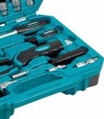 Makita76 delige handgereedschap set GRATIS LEVERING, Verzenden, Nieuw