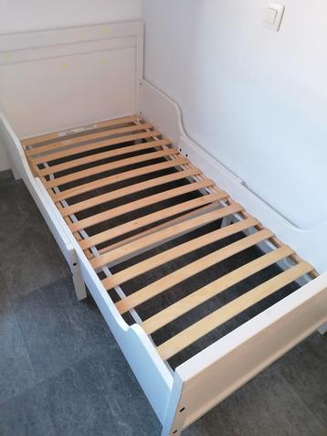 Meegroeibed Ikea Sundvik, Kinderen en Baby's, Kinderkamer | Bedden, Ophalen, Gebruikt, Matras